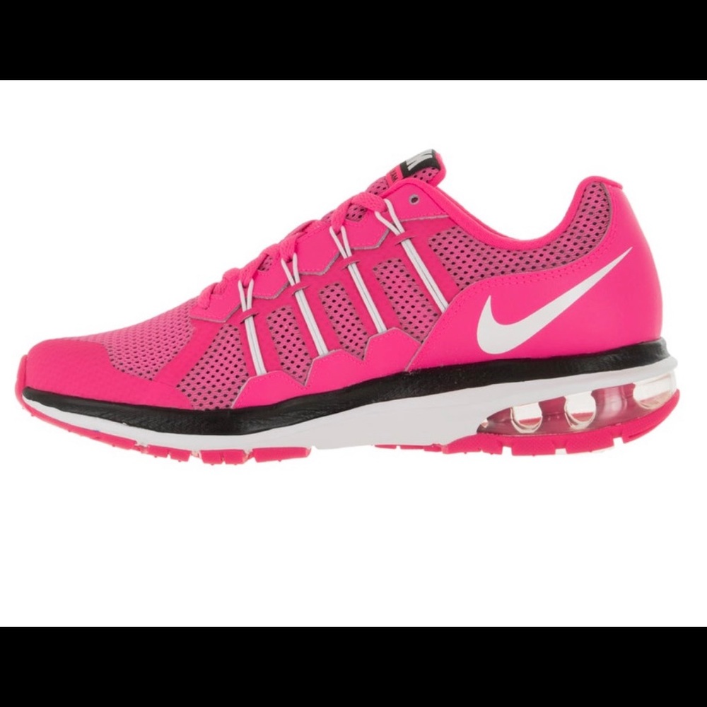 Nike Air Max Dynasty Pink Shoes Size 8.5